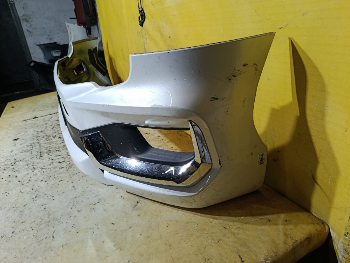 Фартук MSD41-60001, 76081-VJ340/50 на Toyota Land Cruiser 300 VJA300W Фото 3