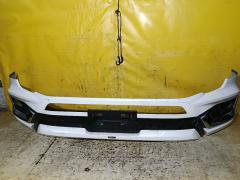 Фартук на Toyota Land Cruiser 300 VJA300W MSD41-60001  76081-VJ340/50, Переднее расположение