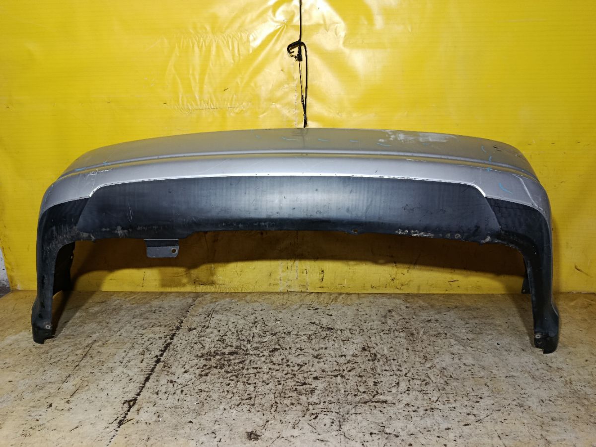 Бампер 85022-ED440 на Nissan Tiida Latio SC11 Фото 6