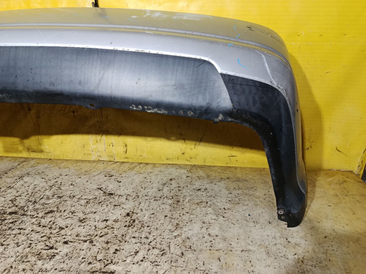 Бампер 85022-ED440 на Nissan Tiida Latio SC11 Фото 7