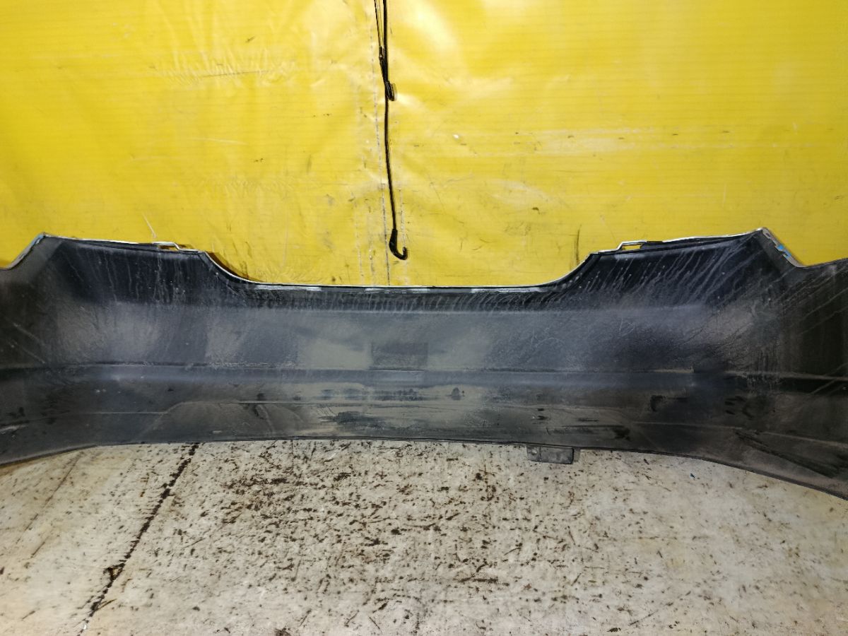 Бампер 85022-ED440 на Nissan Tiida Latio SC11 Фото 9