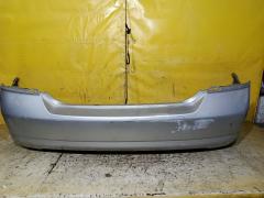 Бампер на Nissan Tiida Latio SC11 85022-ED440, Заднее расположение