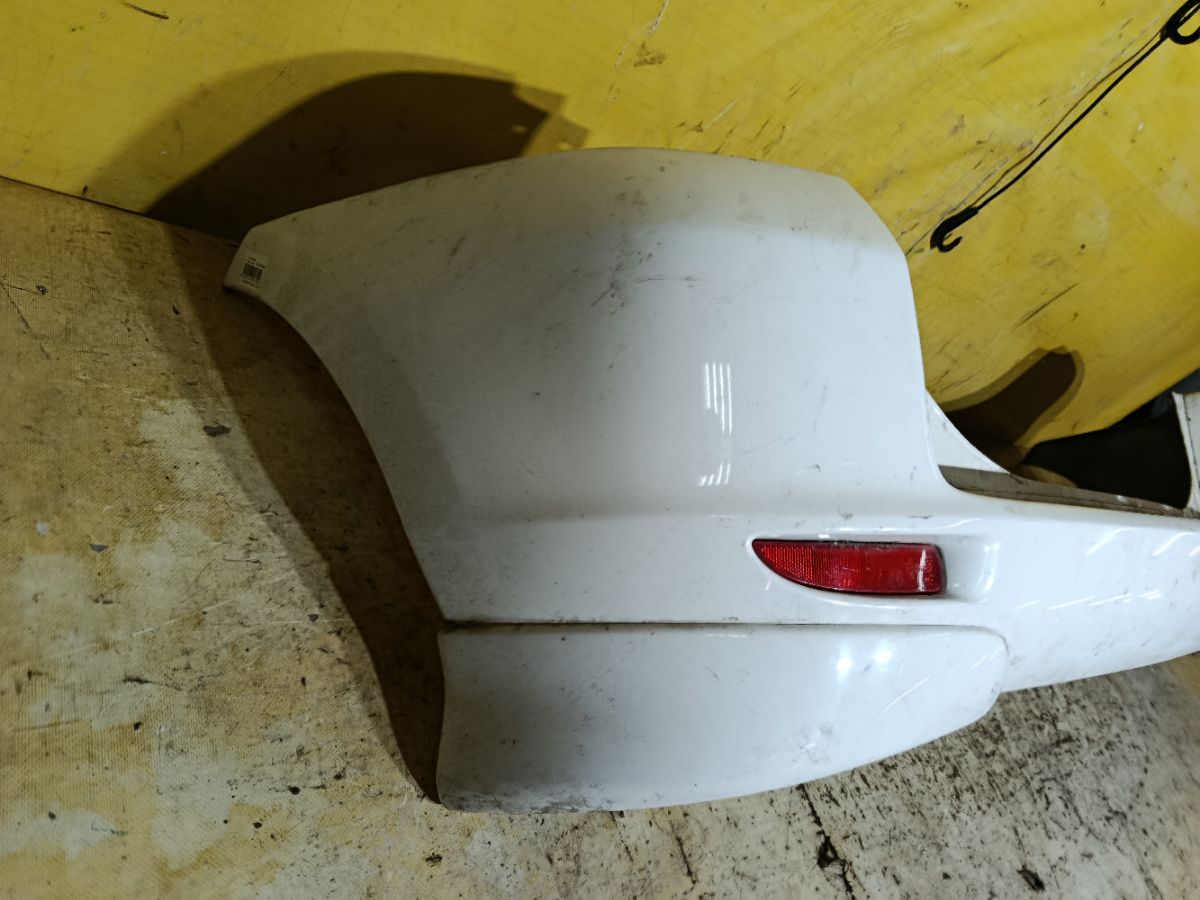 Бампер P2491 P2491,D387-50031 на Mazda Demio DY3W Фото 3