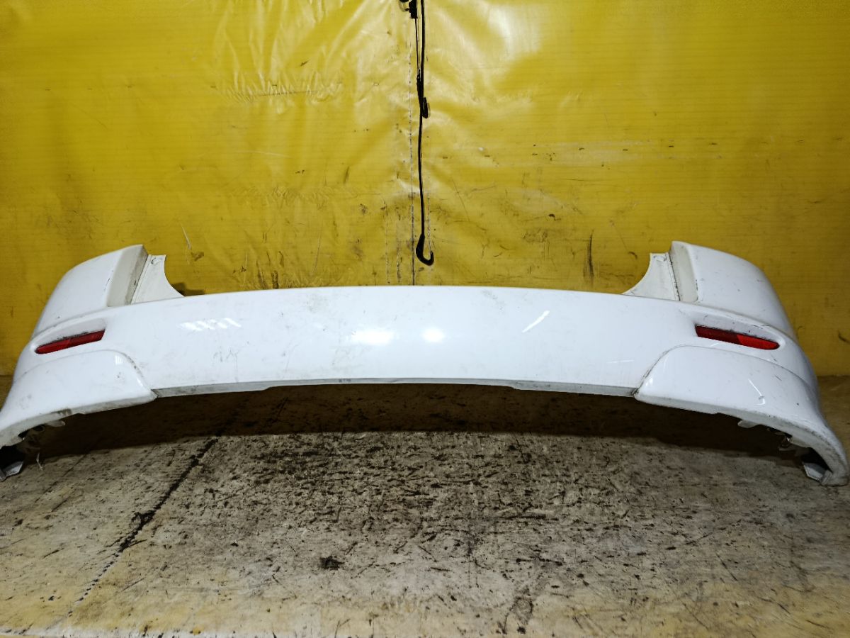 Бампер P2491 P2491,D387-50031 на Mazda Demio DY3W Фото 4