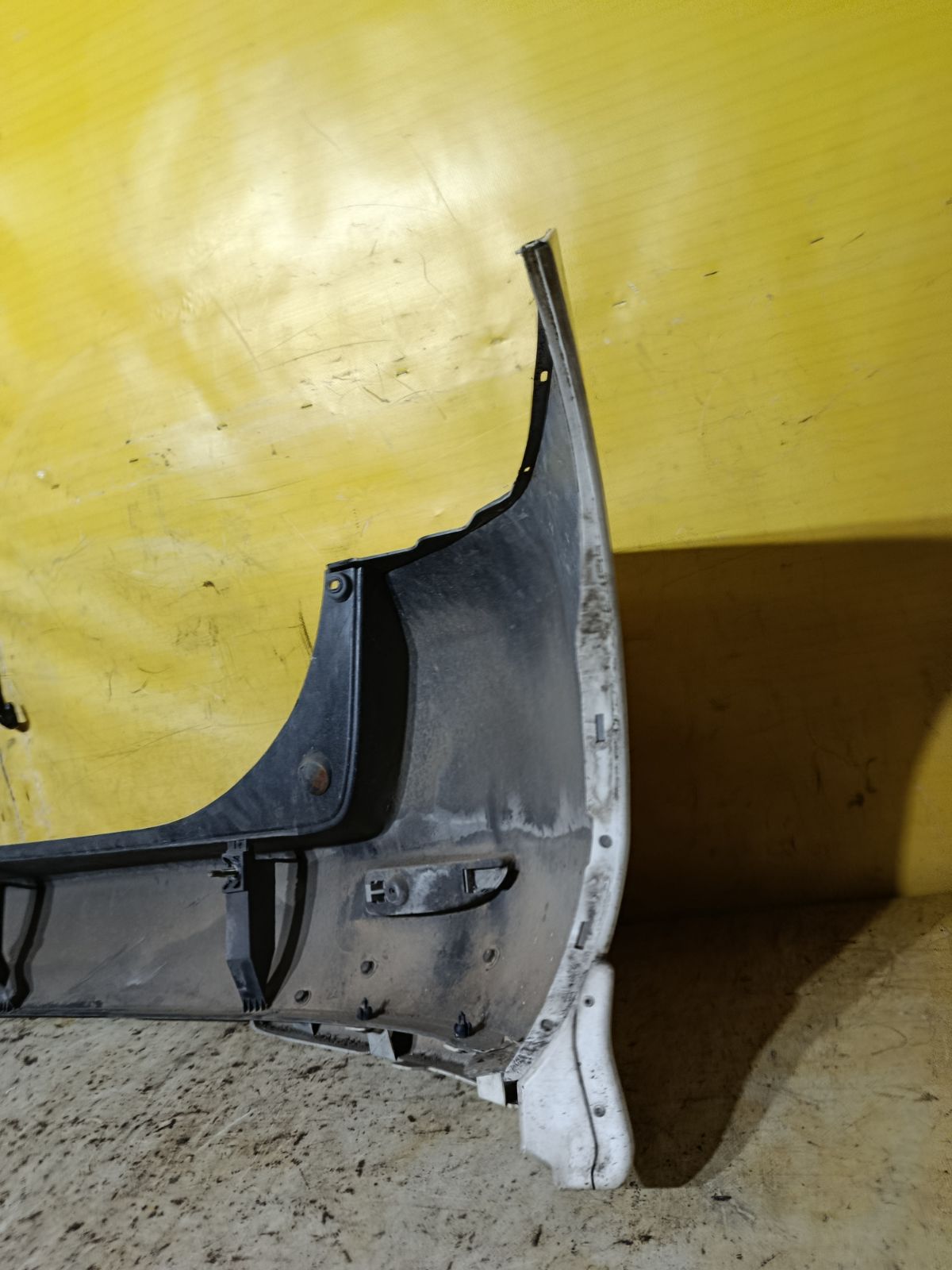 Бампер P2491 P2491,D387-50031 на Mazda Demio DY3W Фото 7