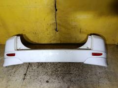 Бампер на Mazda Demio DY3W P2491 D387-50031, Заднее расположение