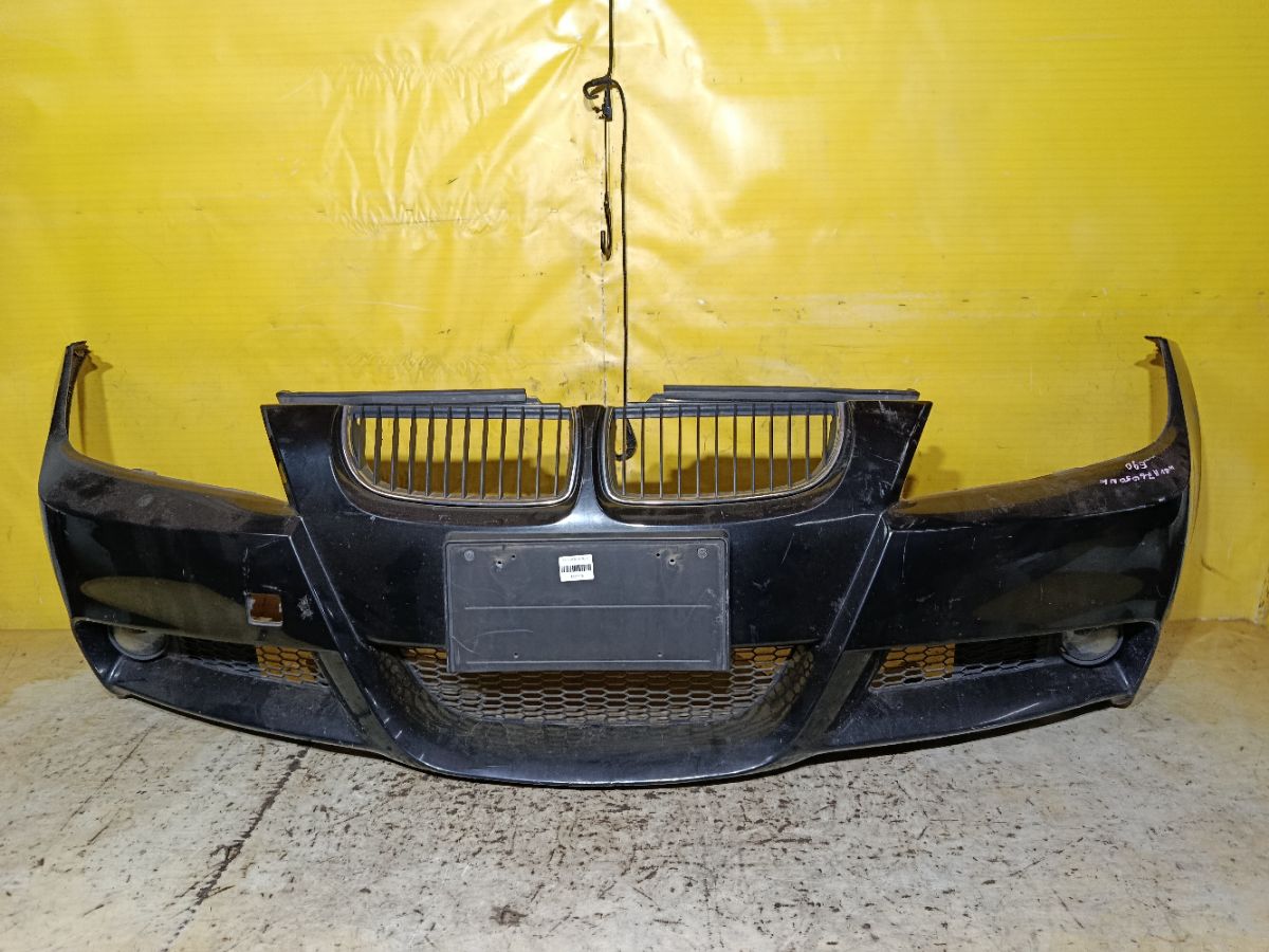 Бампер на Bmw 3-Series E90 Фото 1