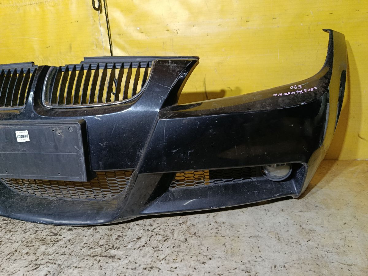 Бампер на Bmw 3-Series E90 Фото 2