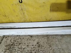 Порог кузова пластиковый ( обвес ) на Mazda Demio DY3W Фото 3