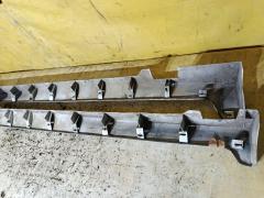 Порог кузова пластиковый ( обвес ) на Mazda Demio DY3W Фото 5