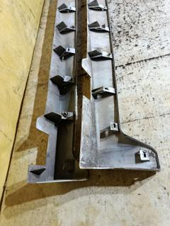 Порог кузова пластиковый ( обвес ) на Mazda Demio DY3W Фото 8