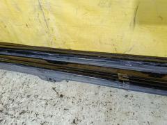 Порог кузова пластиковый ( обвес ) на Honda N-Wgn JH1 Фото 3