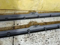 Порог кузова пластиковый ( обвес ) на Honda N-Wgn JH1 Фото 7