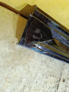 Порог кузова пластиковый ( обвес ) на Honda N-Wgn JH1 Фото 4