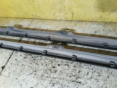 Порог кузова пластиковый ( обвес ) на Honda N-Wgn JH1 Фото 6