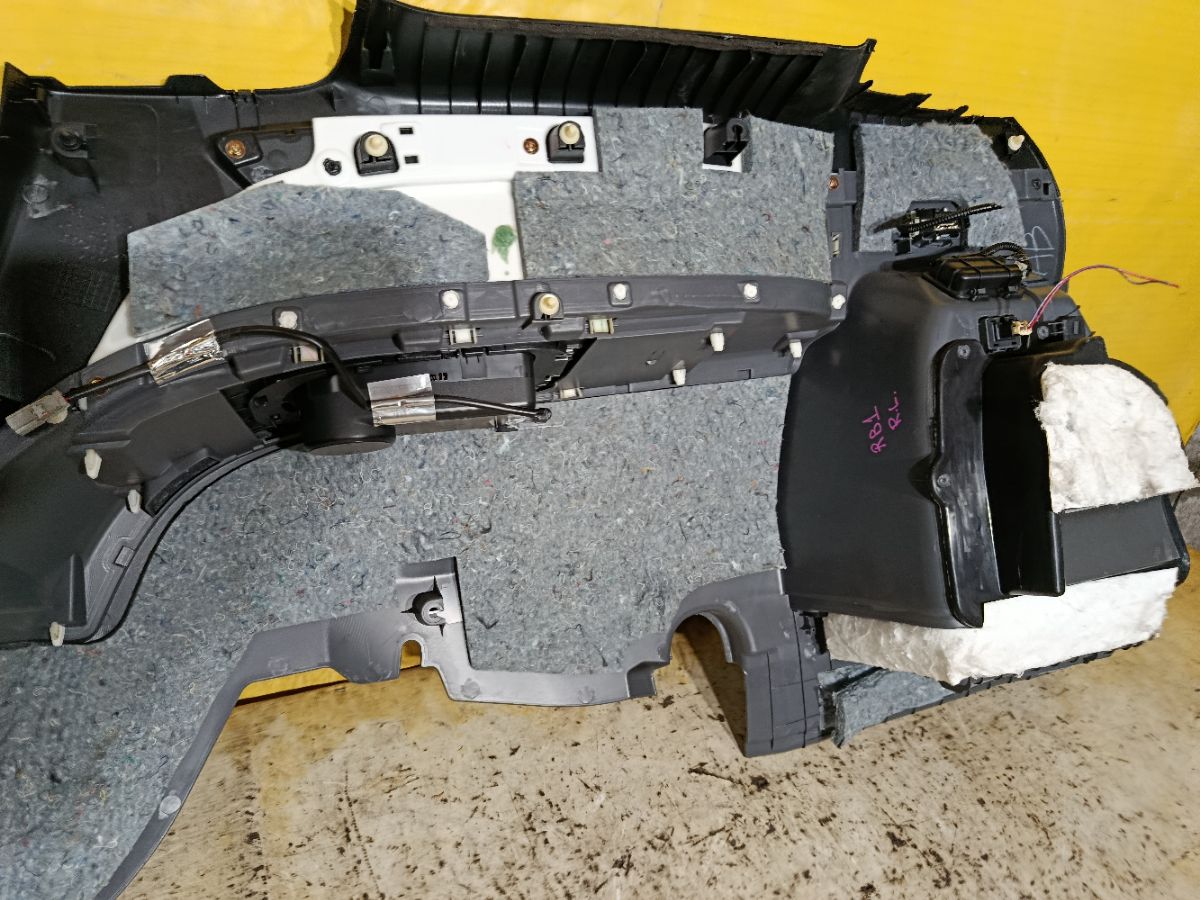 Обшивка багажника 84661-SFE-0030 на Honda Odyssey RB1 Фото 6