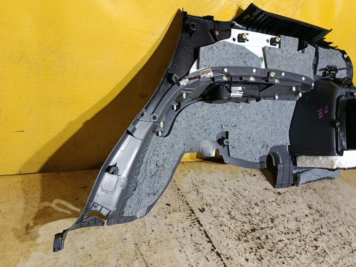 Обшивка багажника 84661-SFE-0030 на Honda Odyssey RB1 Фото 7