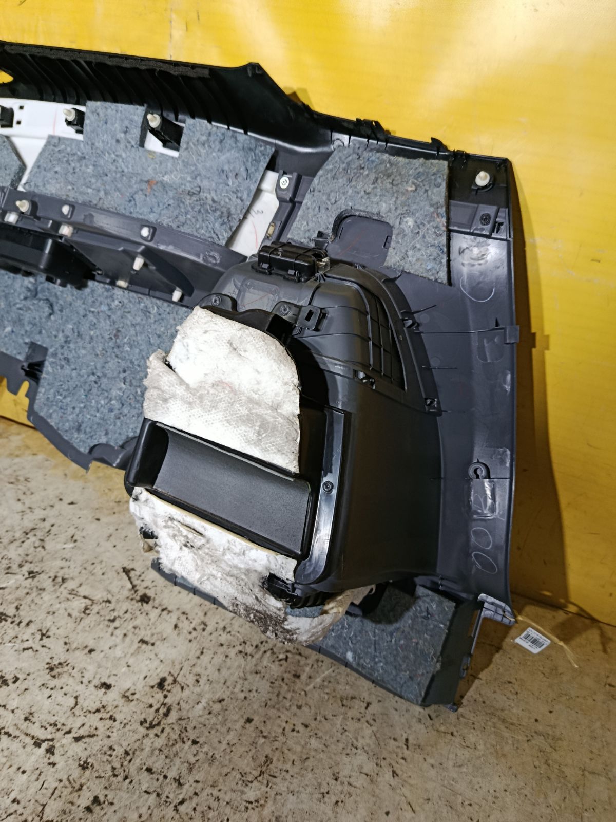 Обшивка багажника 84661-SFE-0030 на Honda Odyssey RB1 Фото 6