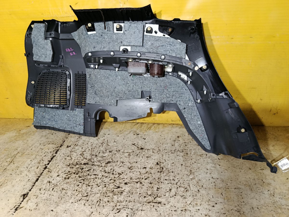 Обшивка багажника 84611-SFE-0030 на Honda Odyssey RB1 Фото 5