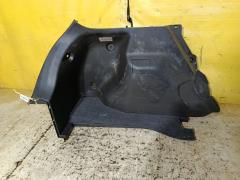 Обшивка багажника на Nissan Tiida C11 84951-ED000, Заднее Левое Нижнее расположение