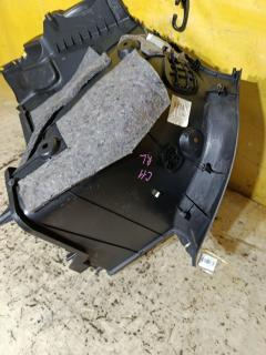 Обшивка багажника 84951-ED000 на Nissan Tiida C11 Фото 5