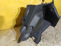 Обшивка багажника 84950-ED000 на Nissan Tiida C11 Фото 2