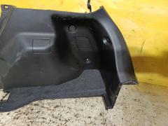 Обшивка багажника 84950-ED000 на Nissan Tiida C11 Фото 3