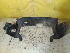 Защита двигателя на Honda Fit GD1 L13A 74111-SAA-000, Переднее расположение