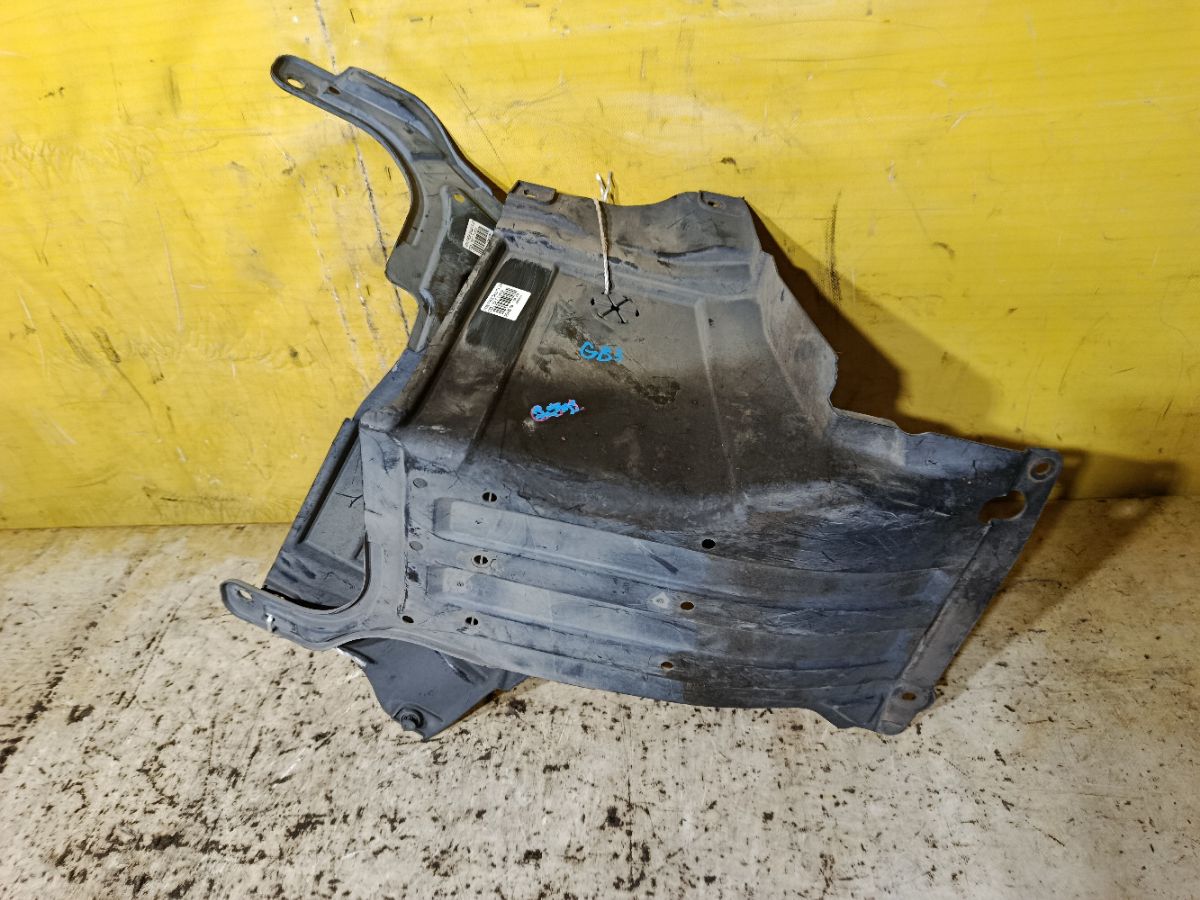 Защита двигателя на Honda Freed GB3 L15A Фото 2