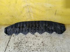 Защита бампера на Toyota Vitz KSP130 52618-52120  53289-52160, Переднее расположение