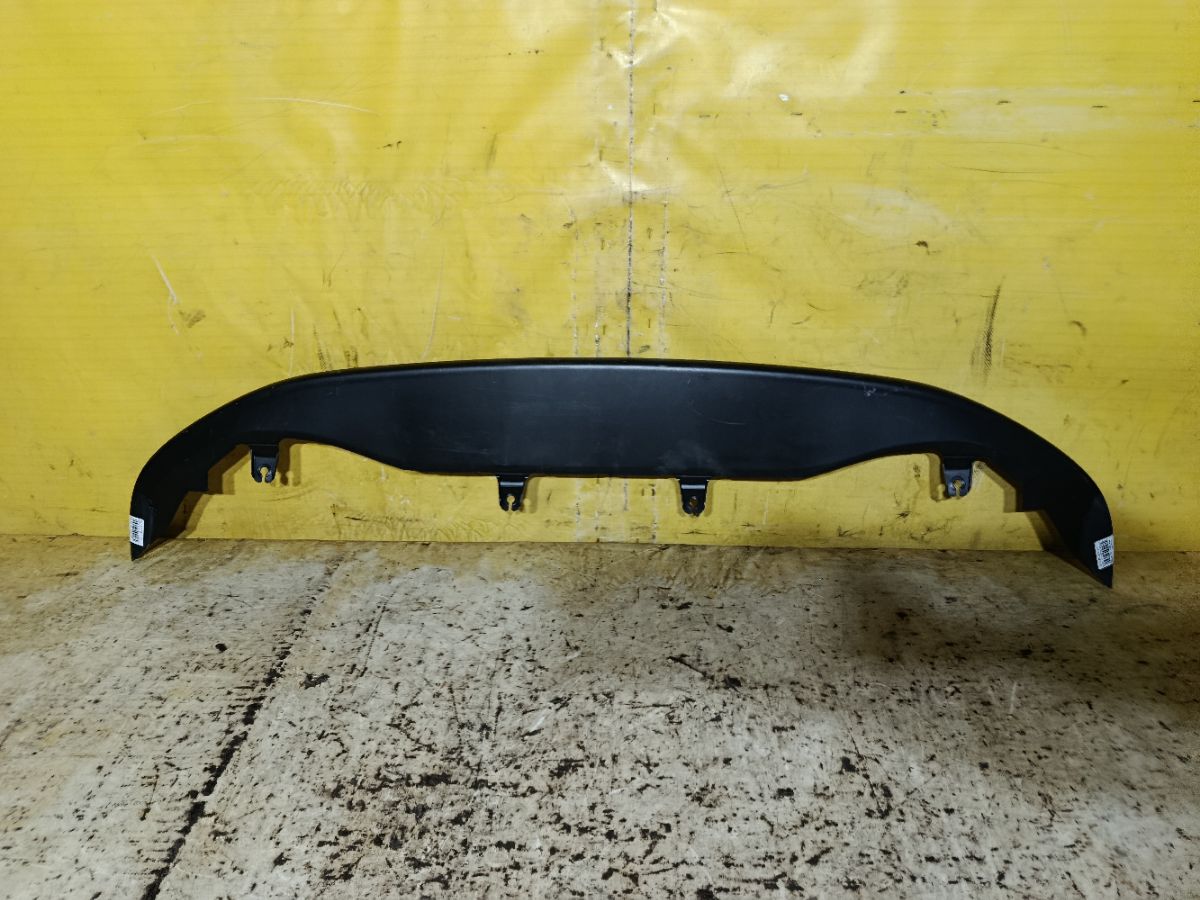 Фартук 52129-52320 на Toyota Sienta MXPC10 Фото 1