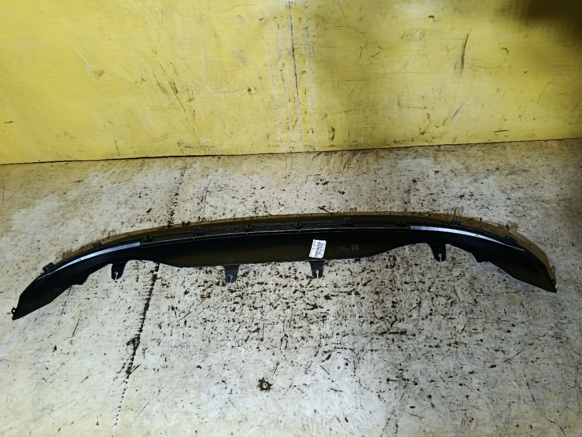 Фартук 52129-52320 на Toyota Sienta MXPC10 Фото 3