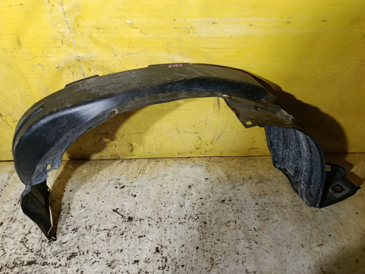 Подкрылок 53876-60190 на Toyota Land Cruiser Prado TRJ150W Фото 4