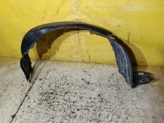 Подкрылок на Toyota Land Cruiser Prado TRJ150W 53876-60190, Переднее Левое расположение