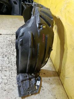 Подкрылок 53876-52550 на Toyota Aqua MXPK10 Фото 2