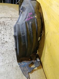 Подкрылок 53876-52270 на Toyota Ractis NCP120 1NZ-FE Фото 2