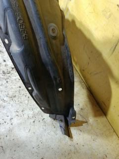 Подкрылок 53876-52270 на Toyota Ractis NCP120 1NZ-FE Фото 4