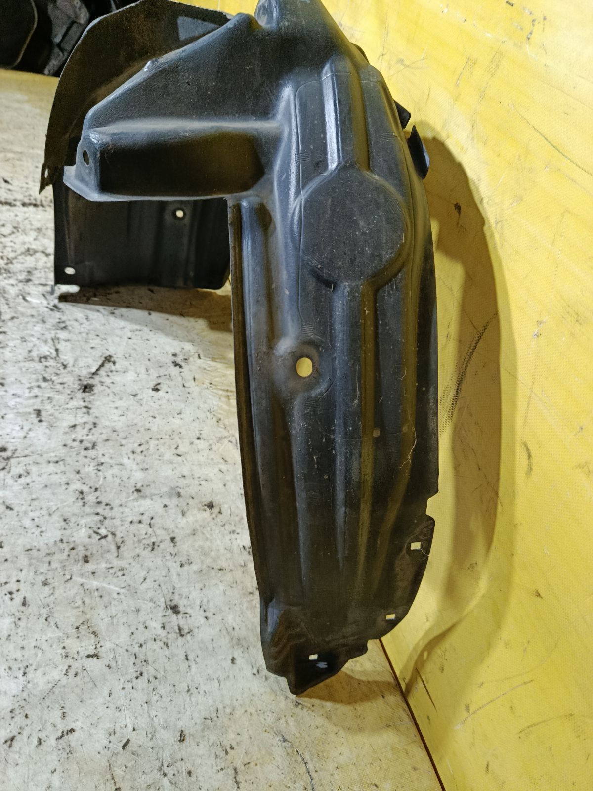 Подкрылок на Honda N-Wgn JH1 S07A Фото 2