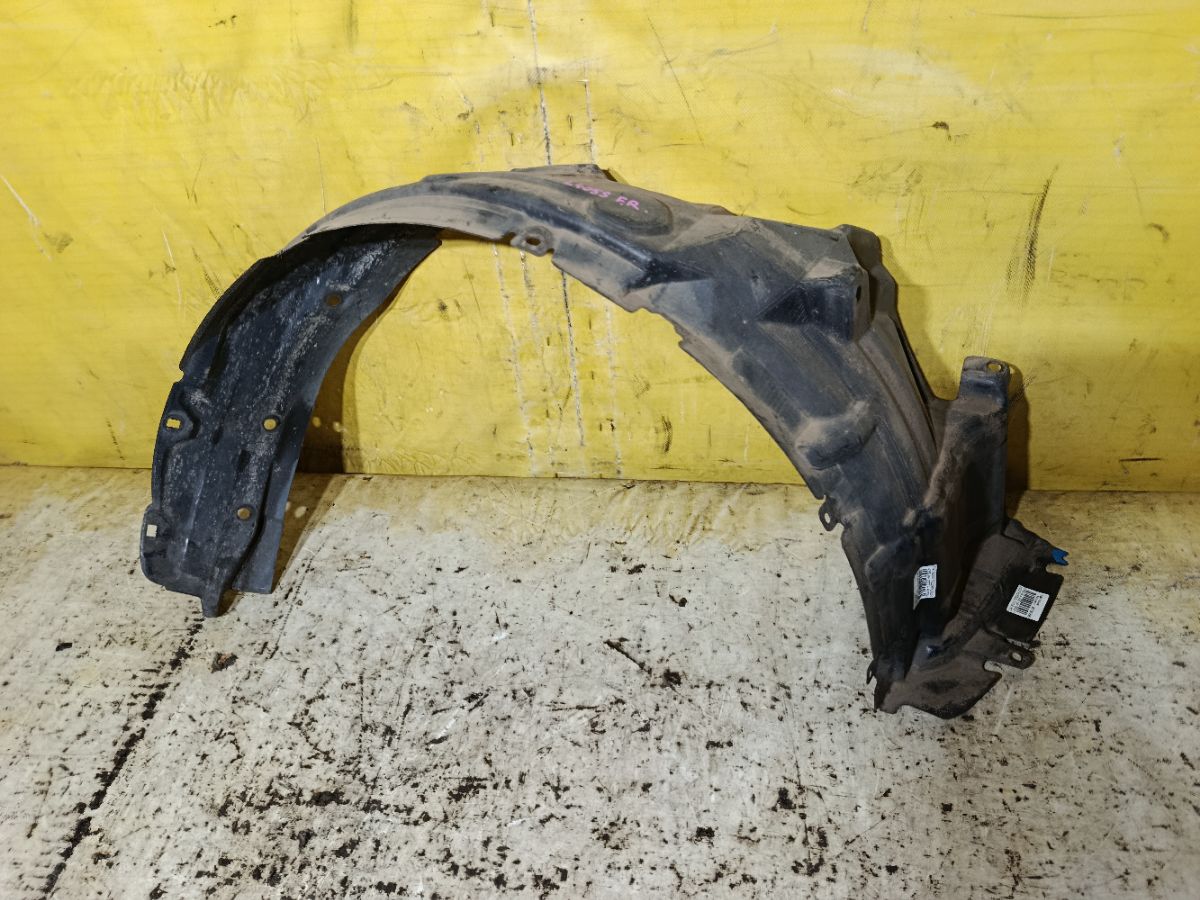 Подкрылок 53875-B2130 на Daihatsu Sonica L405S KF-DET Фото 1