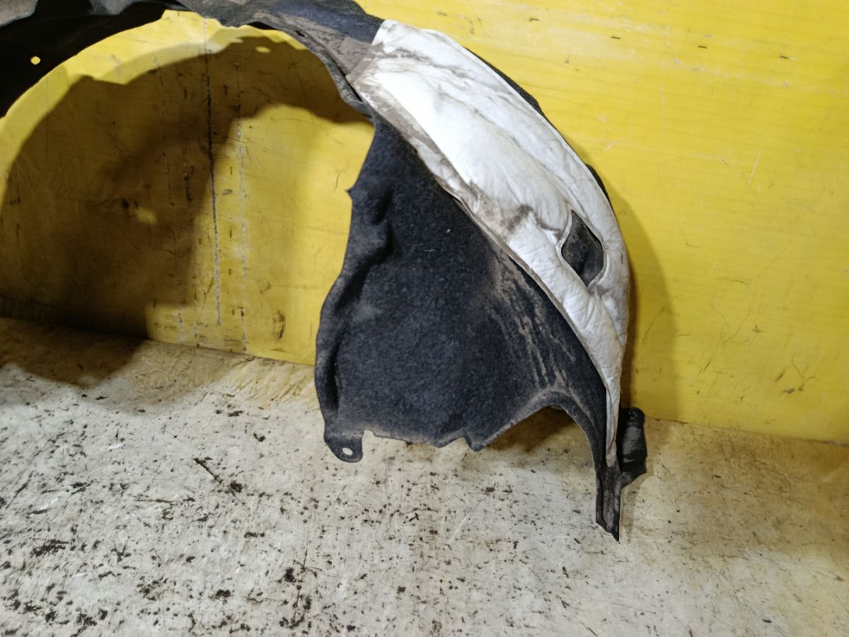 Подкрылок 53875-30320 на Toyota Crown AZSH35 Фото 3