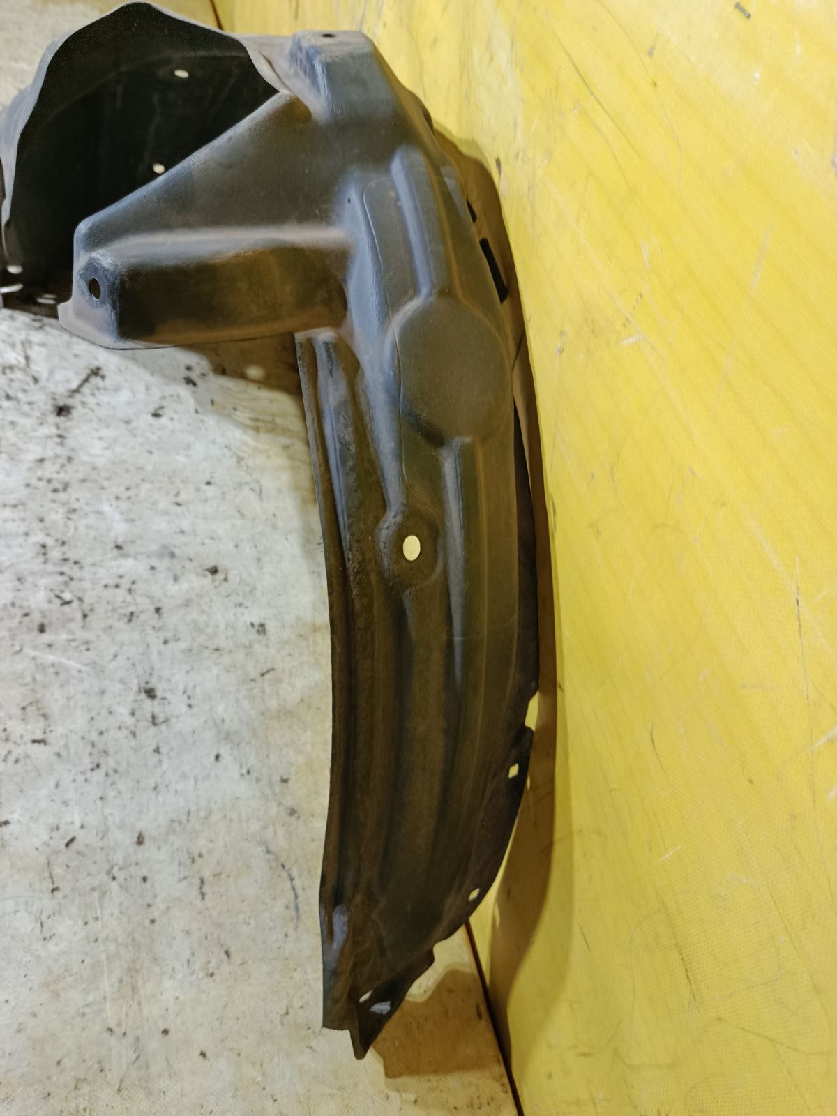 Подкрылок на Honda N-Wgn JH1 S07A Фото 2