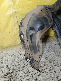 Подкрылок на Honda Fit GE6 L13A Фото 2