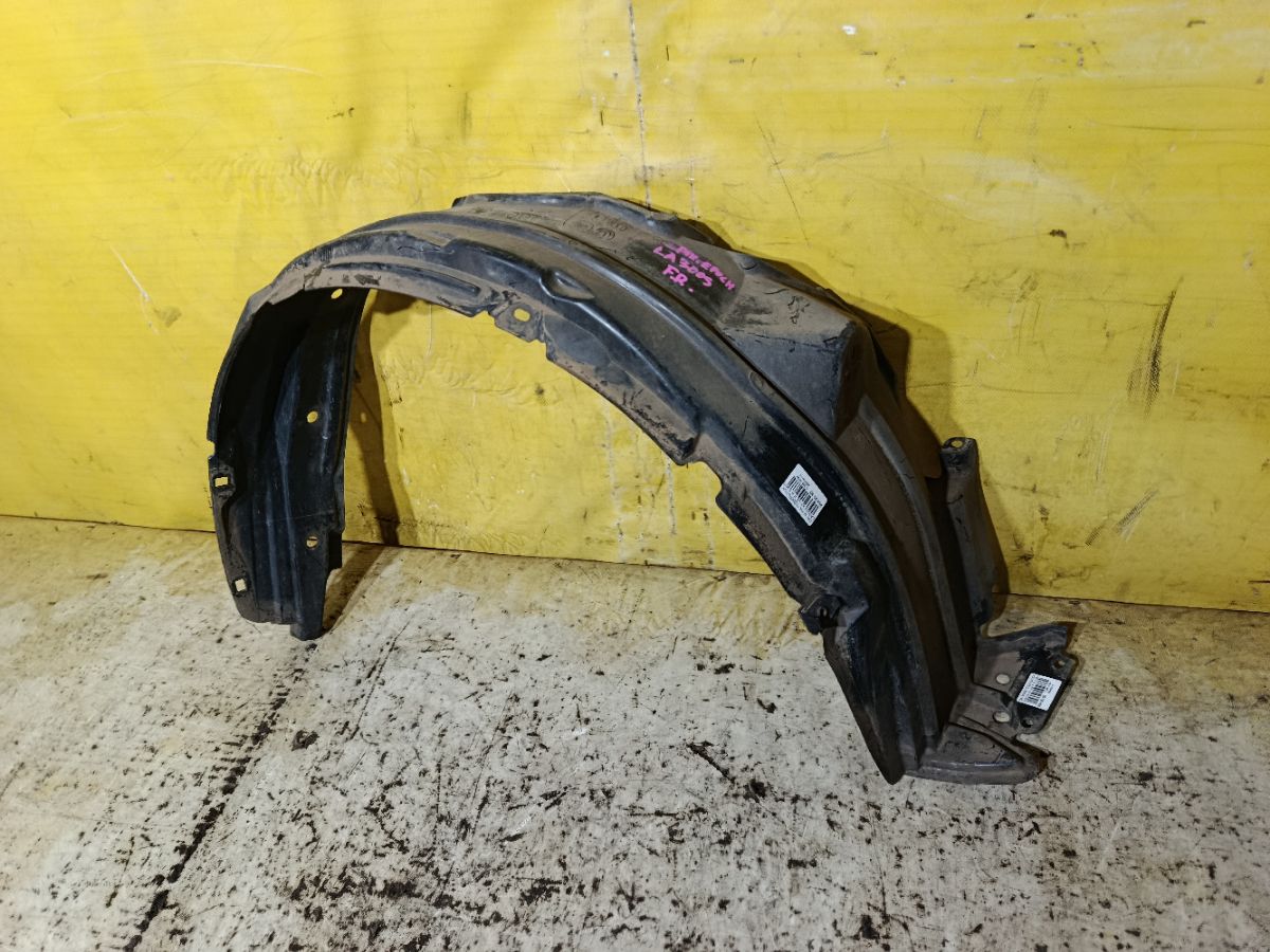 Подкрылок 53875-B2350 на Daihatsu Mira E:s LA300S KF-VE Фото 1