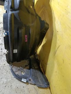 Подкрылок 53875-58100, 53805-58090 на Toyota Vellfire AYH30W 2AR-FXE Фото 2