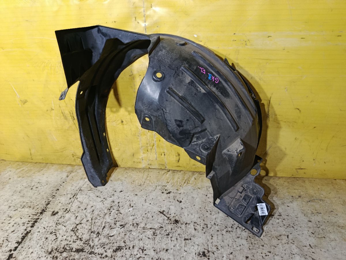 Подкрылок 74150-T5A-00 на Honda Fit GK3 L13B Фото 1
