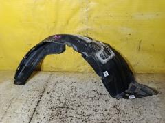 Подкрылок на Toyota Spade NCP141 1NZ-FE 53875-52380, Переднее Правое расположение