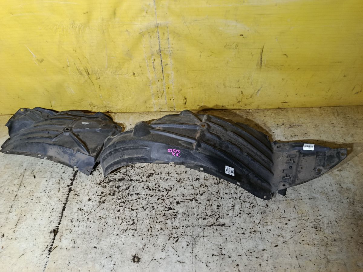 Подкрылок на Mazda Demio DJ5FS S5-DPTR Фото 1