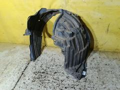 Подкрылок на Nissan Cube BZ11 CR14DE 63843-3U000, Переднее Левое расположение