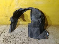 Подкрылок на Nissan March AK12 CR12DE 63843-CT00A, Переднее Левое расположение