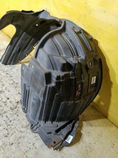 Подкрылок 63843-CT00A на Nissan March AK12 CR12DE Фото 2